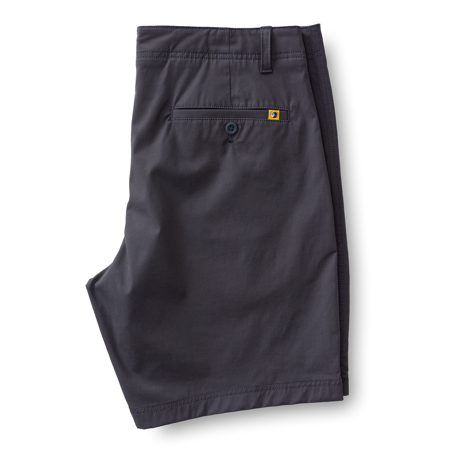 Duck Head Ms Harbor Performance 8 Short Naval Grey