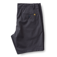 Duck Head Ms Harbor Performance 8 Short Naval Grey