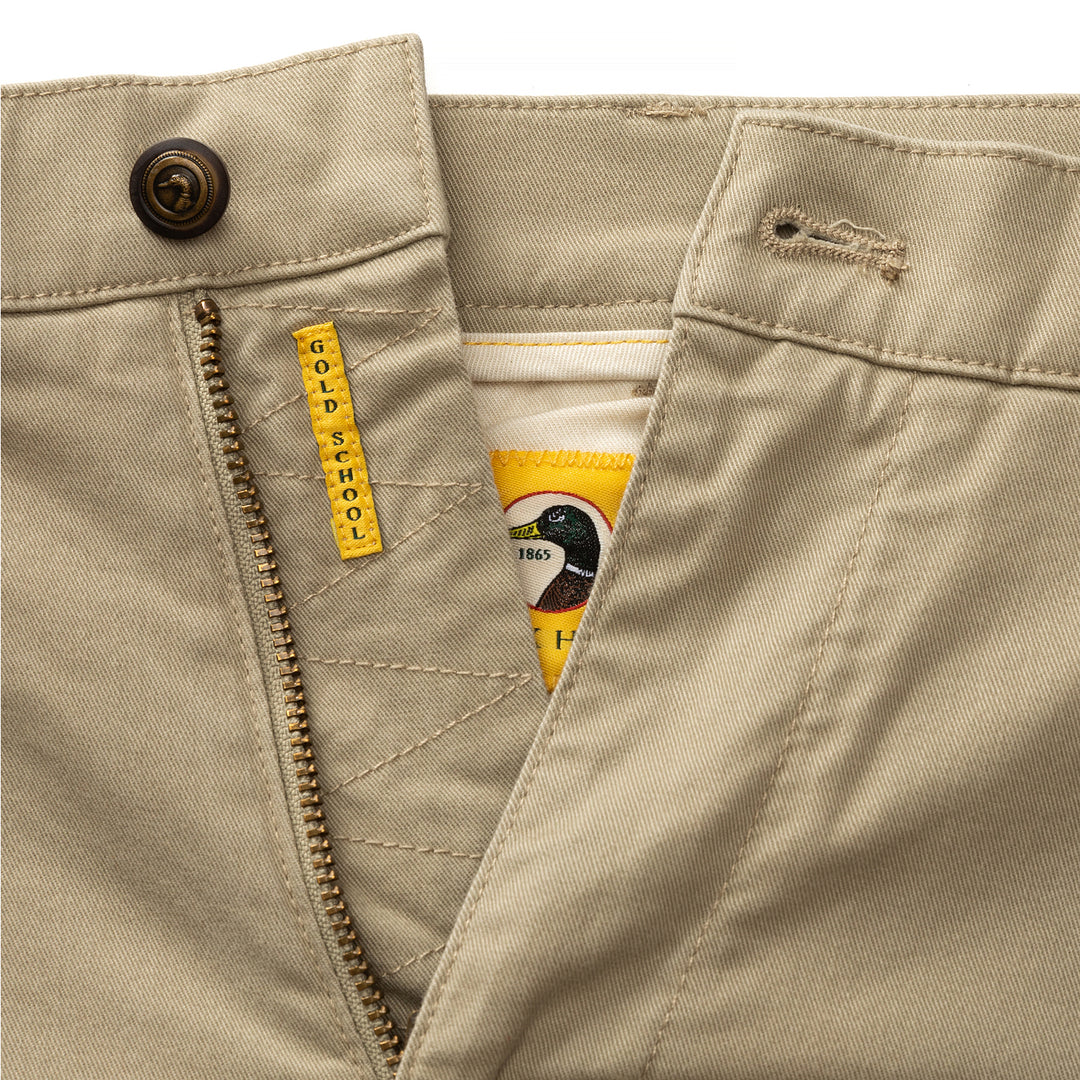 M's Gold School Chino Pant