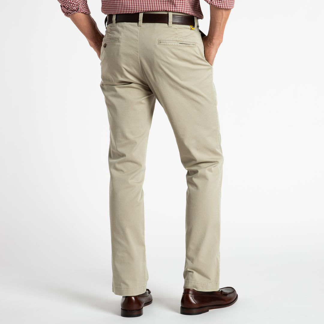 M's Gold School Chino Pant