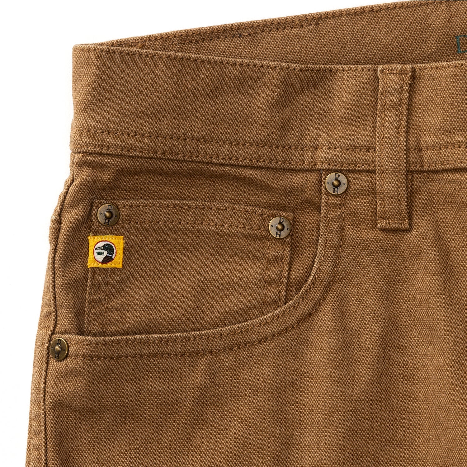 M's Field Canvas Pant