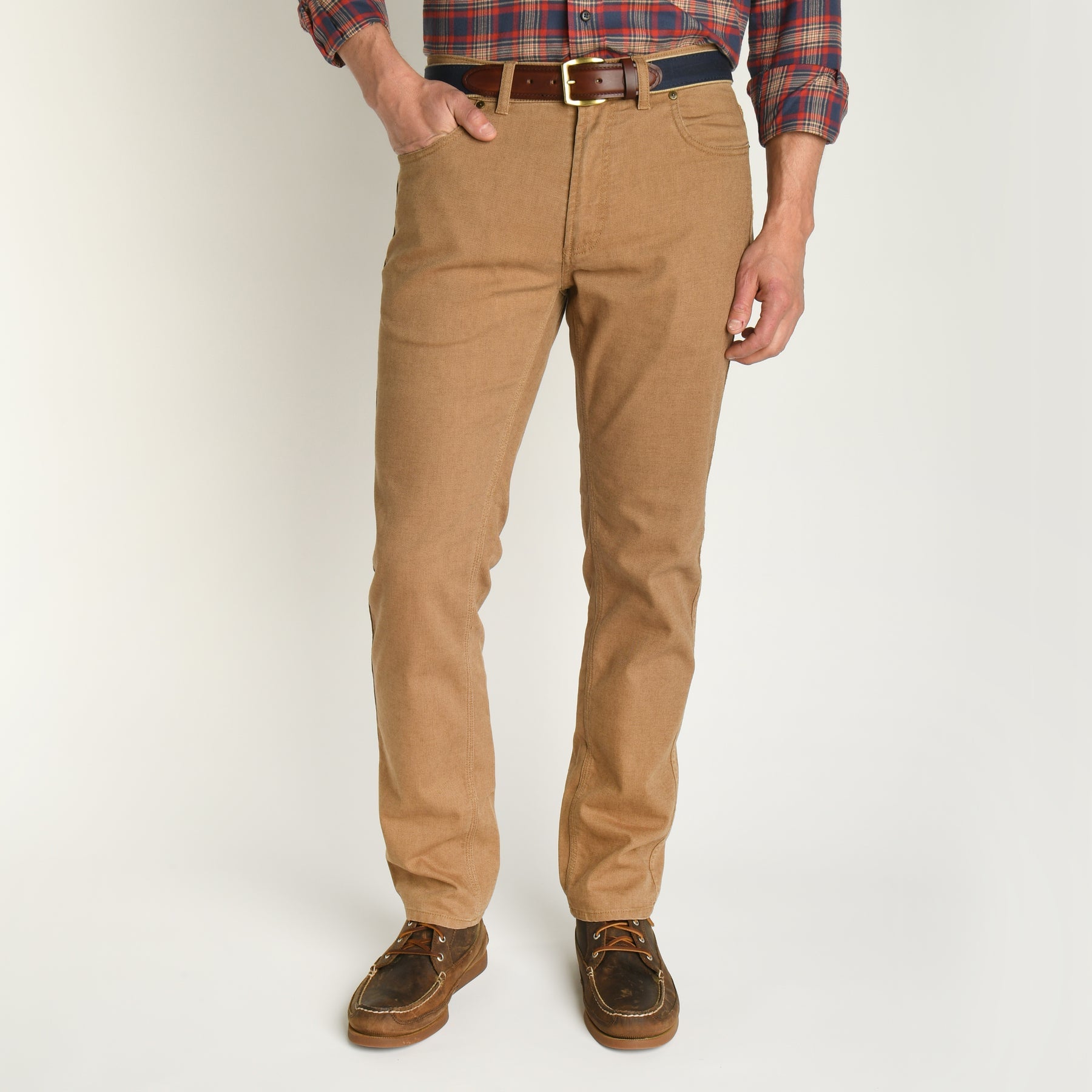 M's Field Canvas Pant