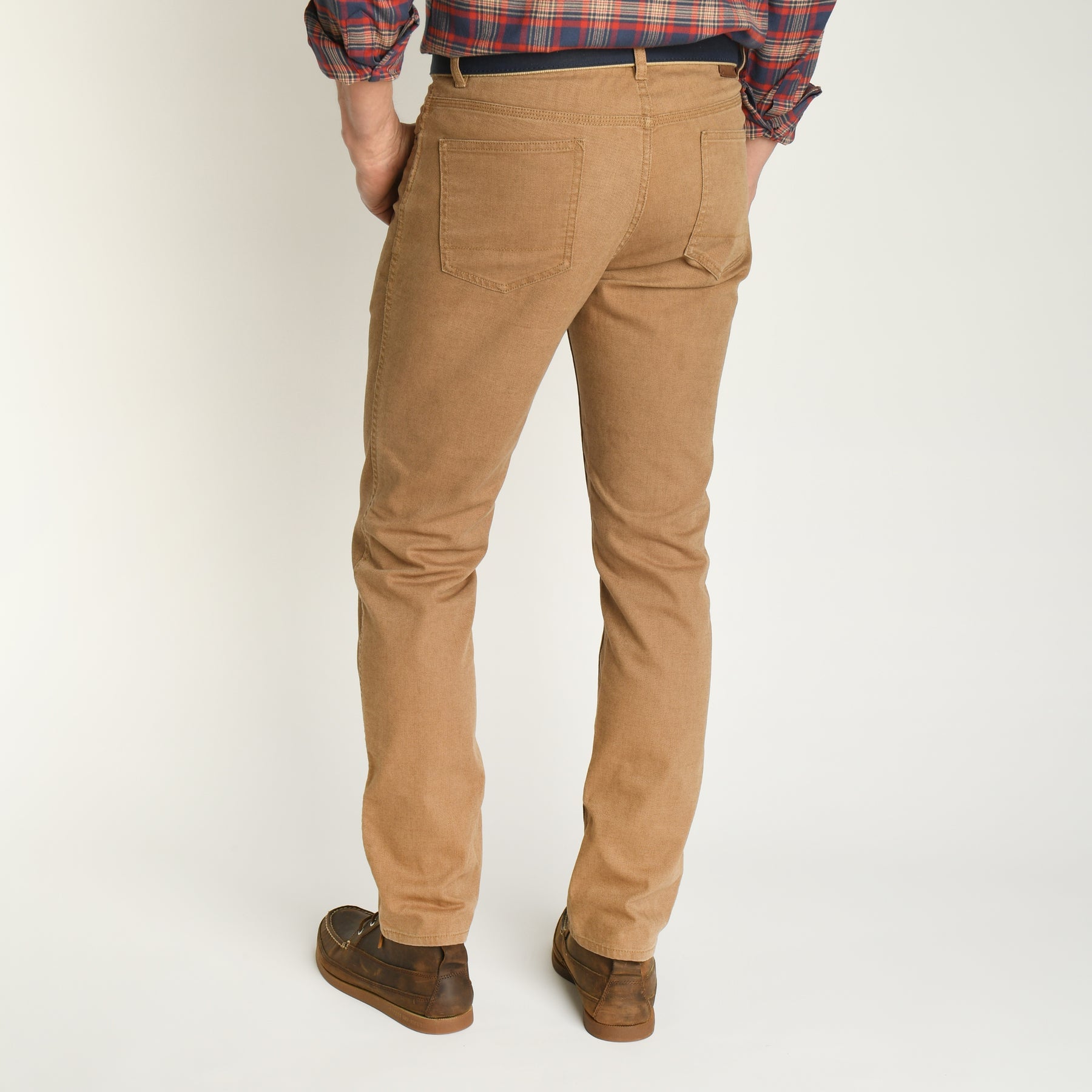 M's Field Canvas Pant