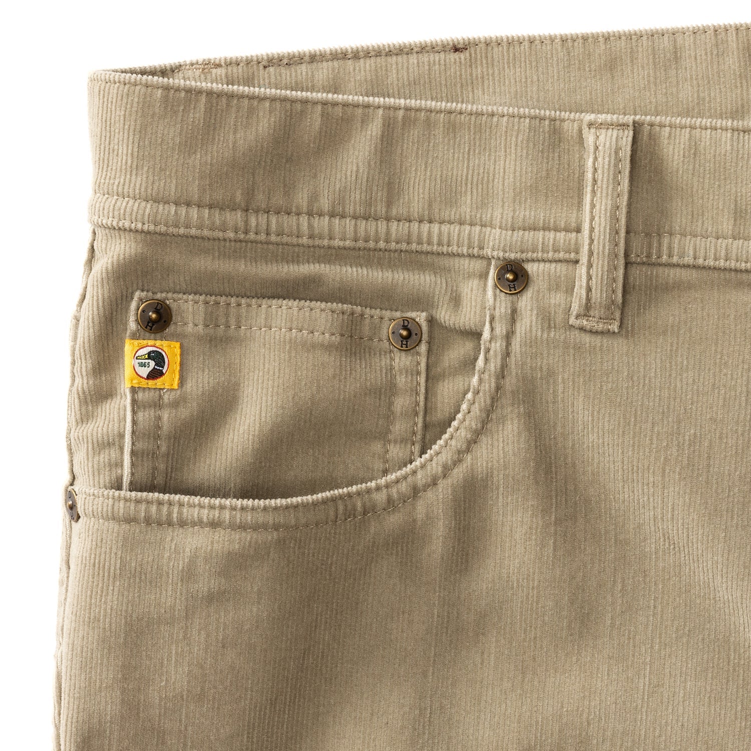 M's Holston Corduroy Five-Pocket