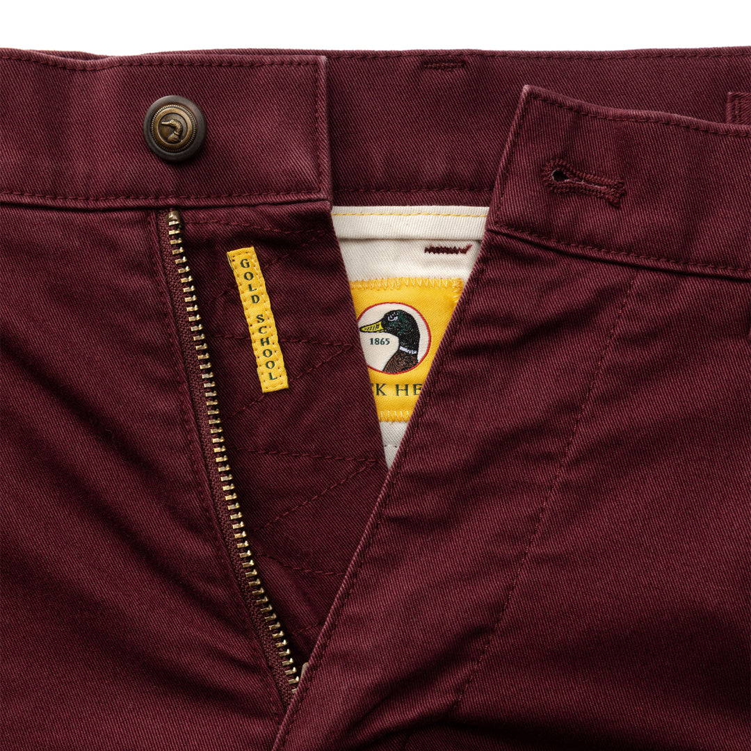 M's Gold School Chino Pant