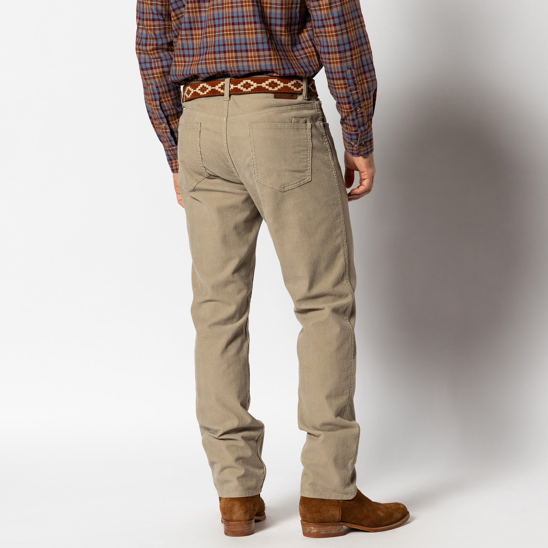 M's Holston Corduroy Five-Pocket