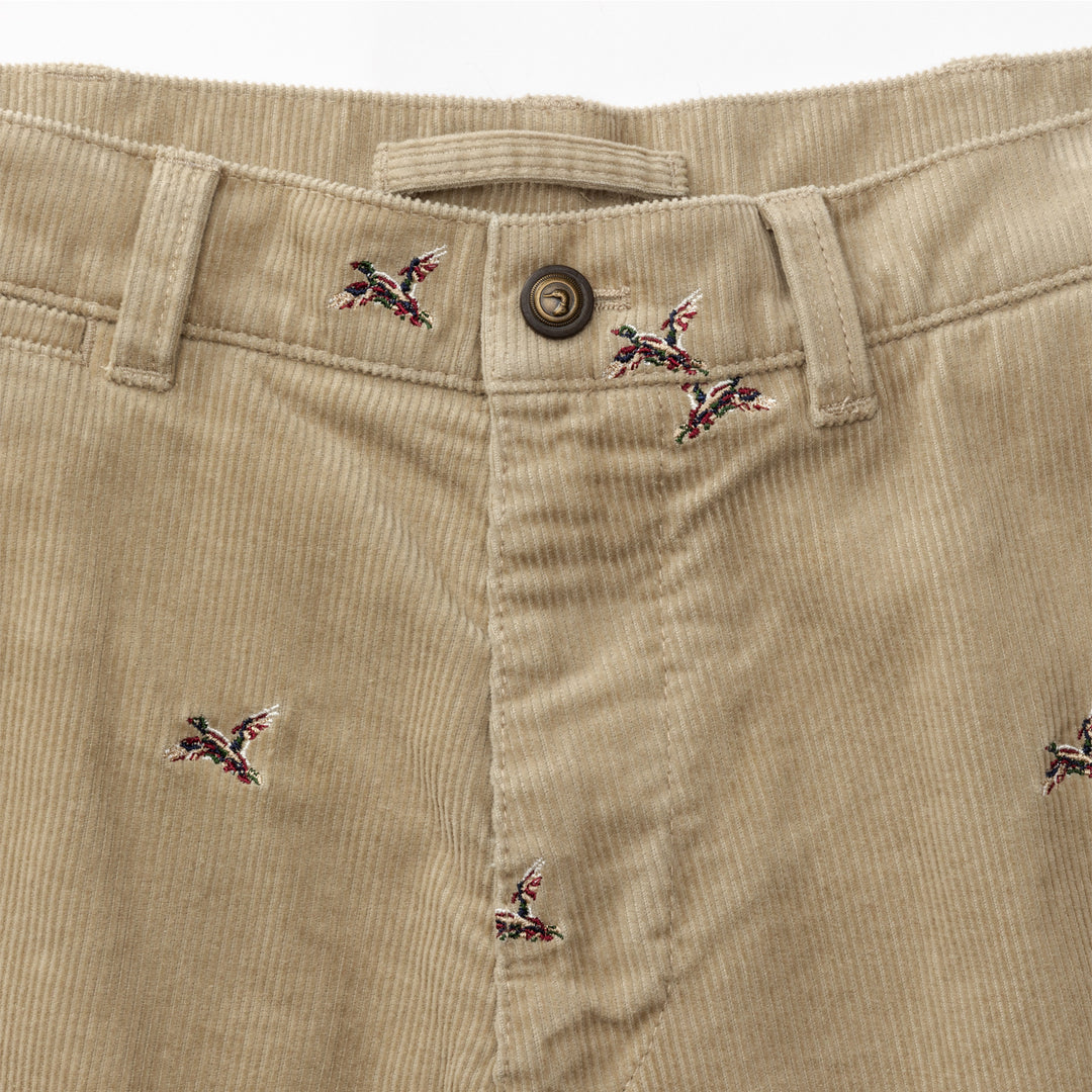 M's Bradbury Wide-Wale Corduroy Chino