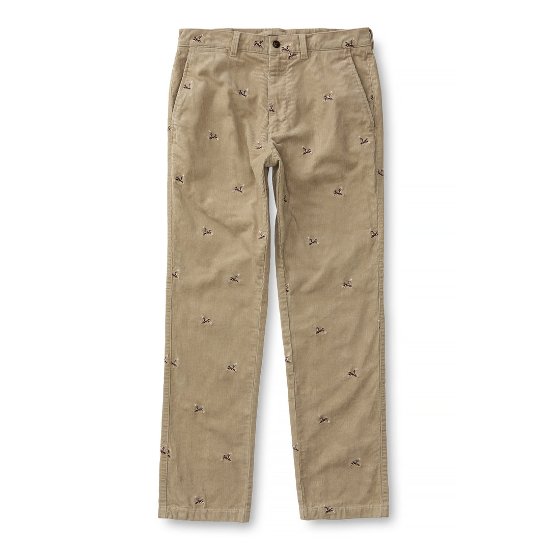 M's Bradbury Wide-Wale Corduroy Chino