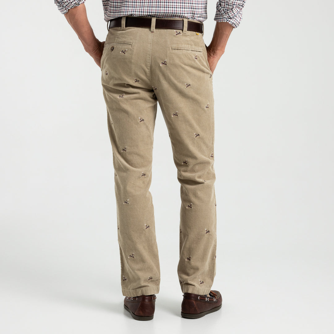 M's Bradbury Wide-Wale Corduroy Chino