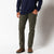 M's Weldon Garment Dyed Five-Pocket Pant