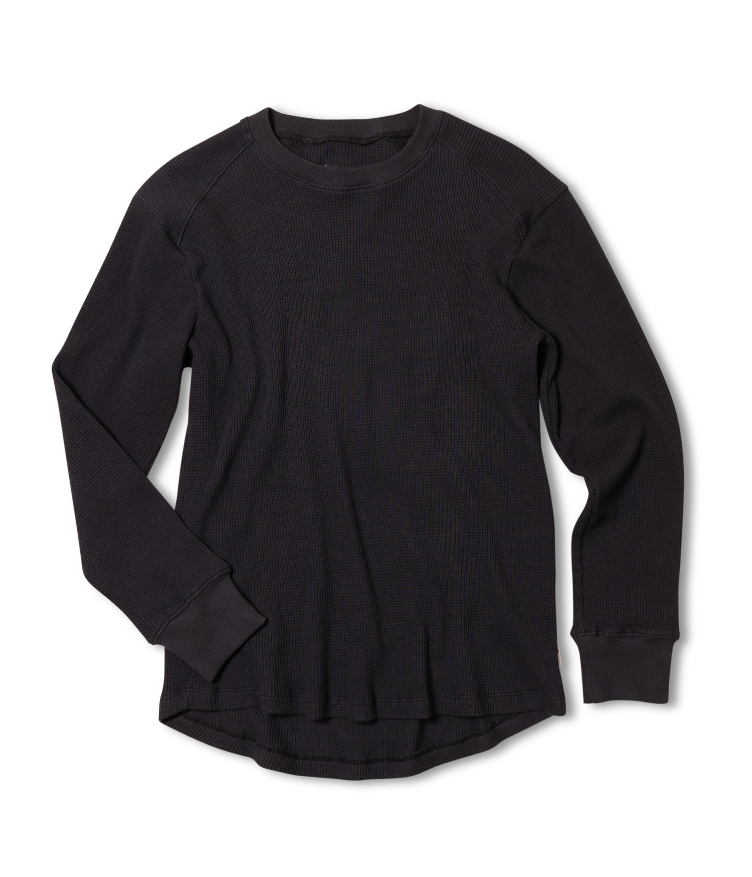 M's Topaz Waffle L/S