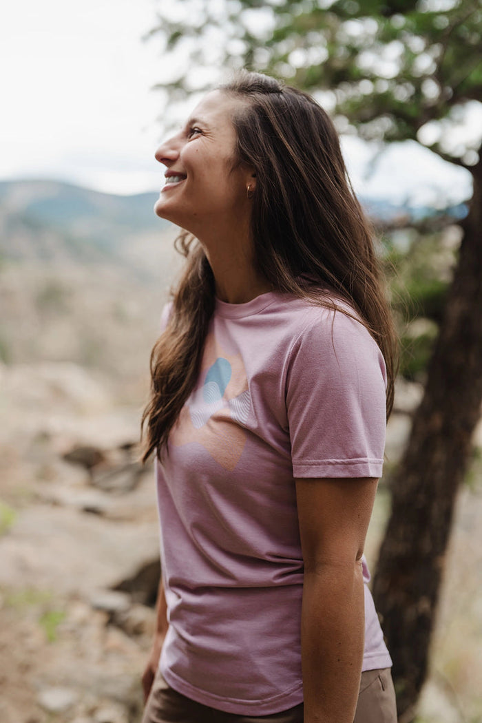 Belong Designs Ws Core Traverse Tek Tee Cirque