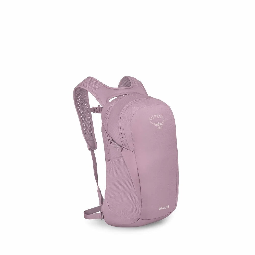 lightweight backpack osprey Daylite-Iris Pink