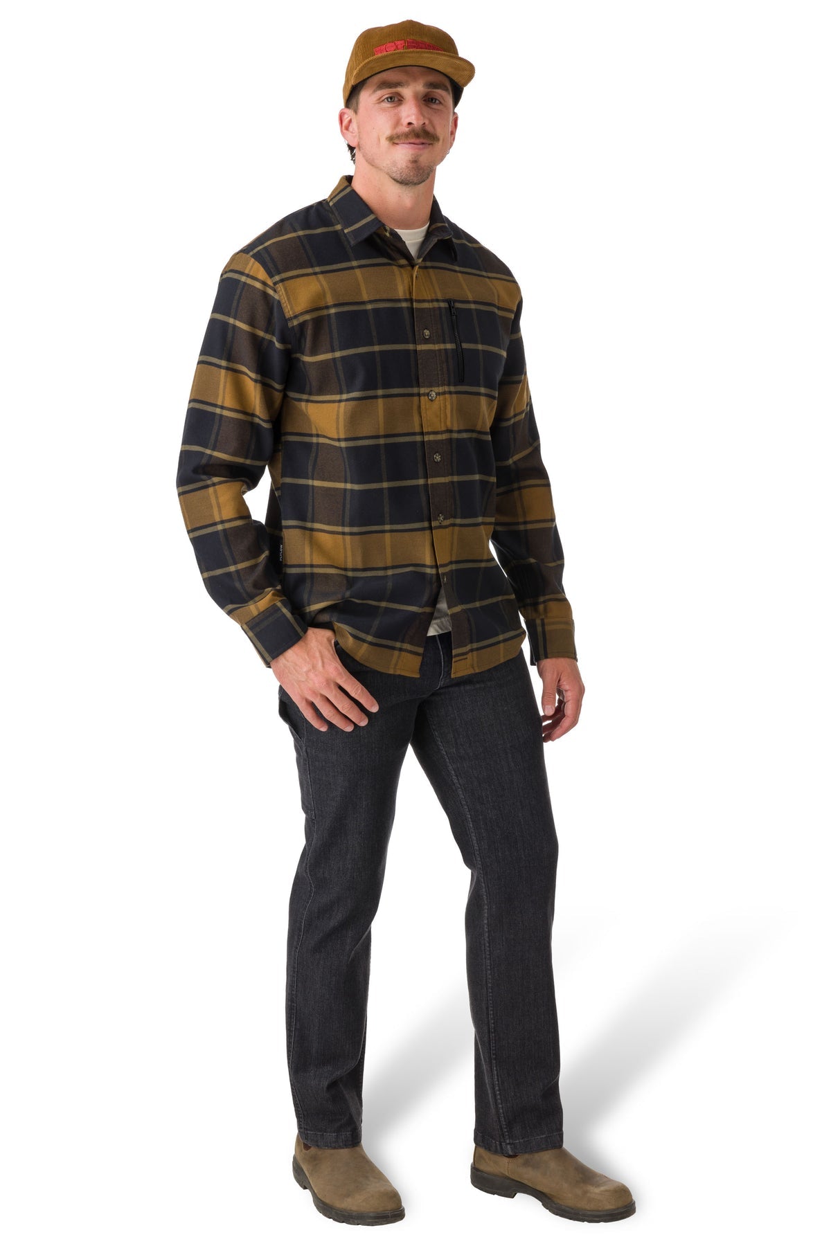 M's Angus Flannel