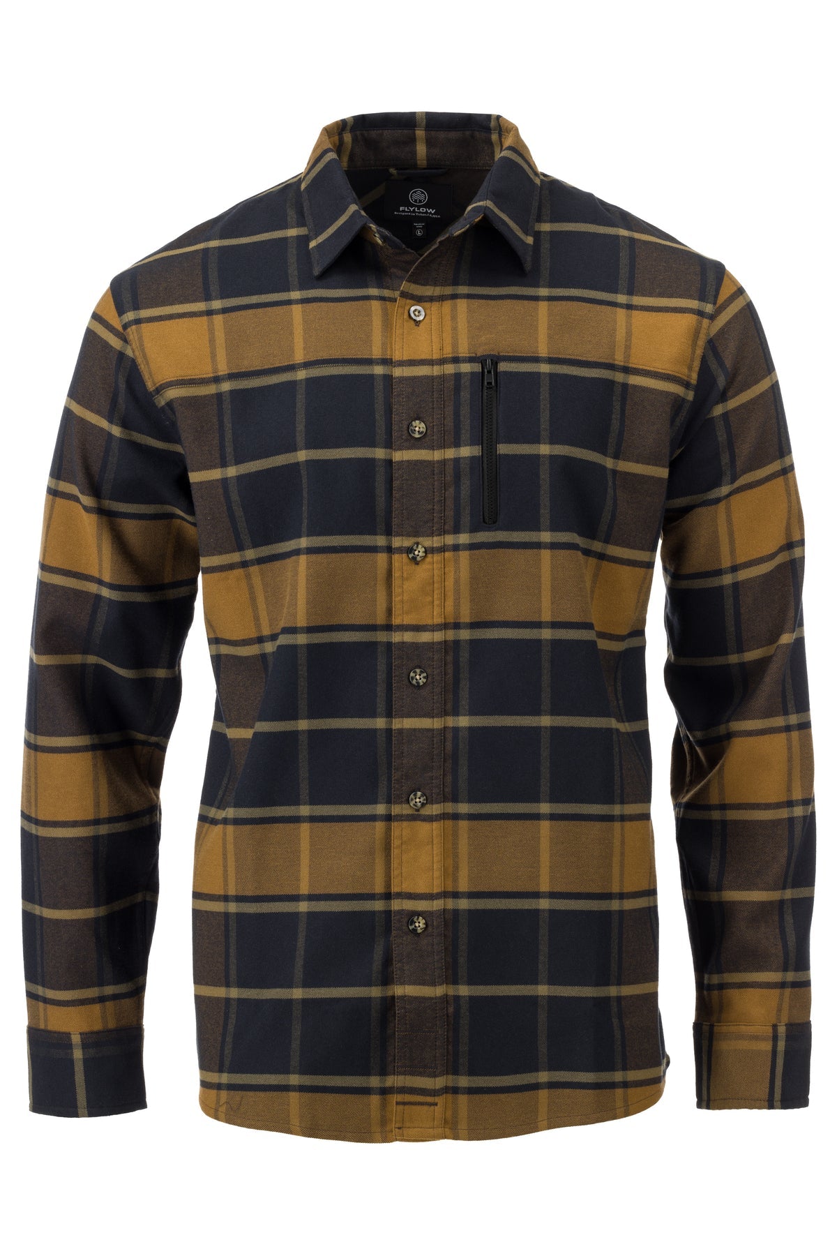 M's Angus Flannel