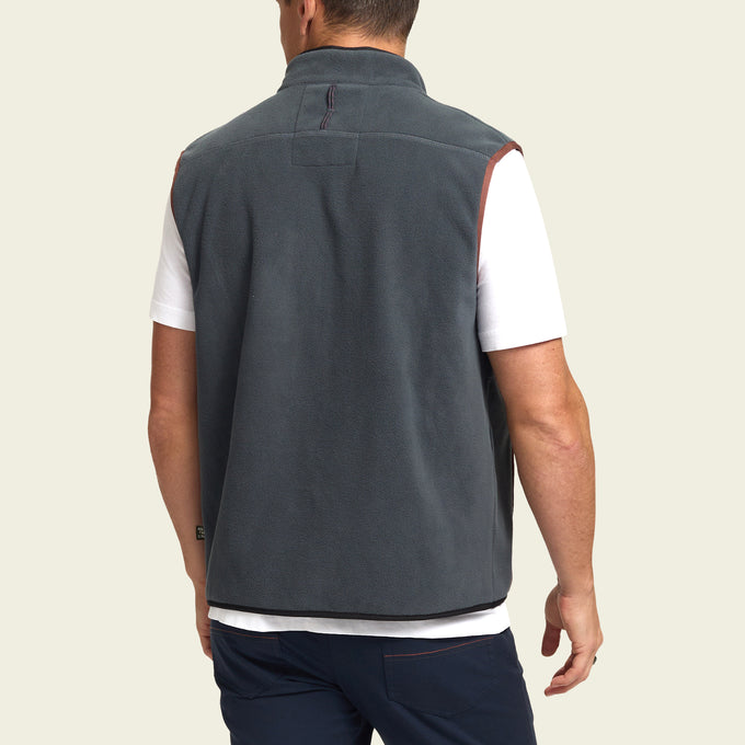 M's Free Range Fleece Vest