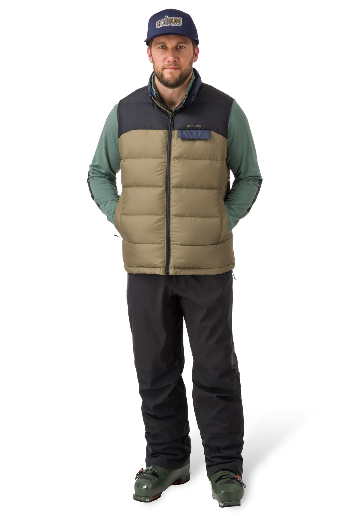 M's Larry Vest