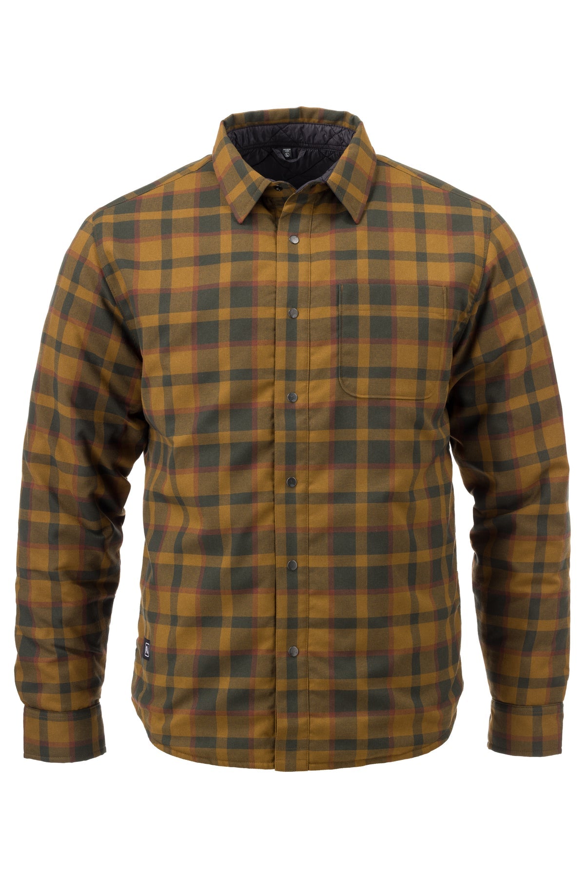 M's Sinclair Insulated Flannel