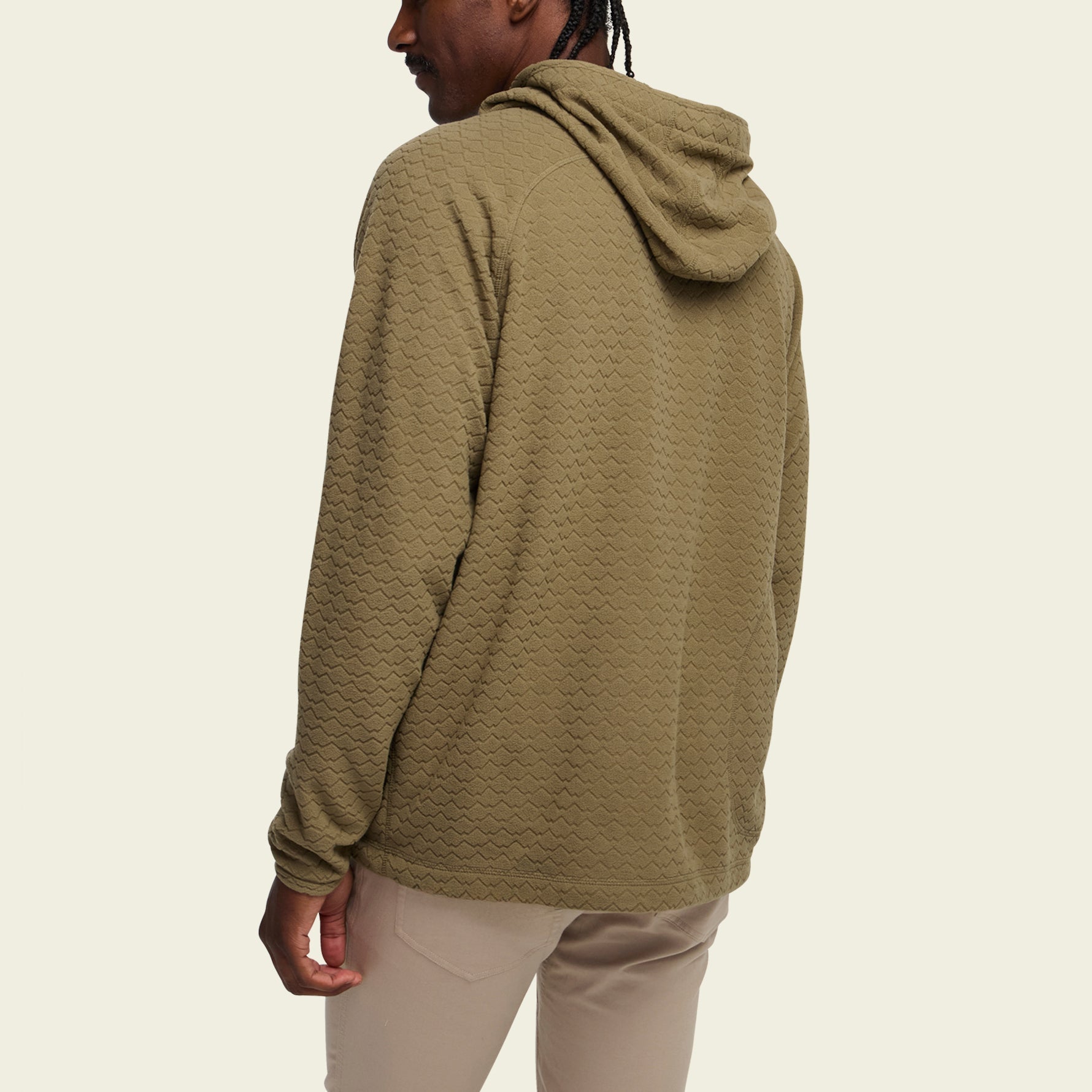 Howler Brothers Ms Palo Duro Fleece Hoodie