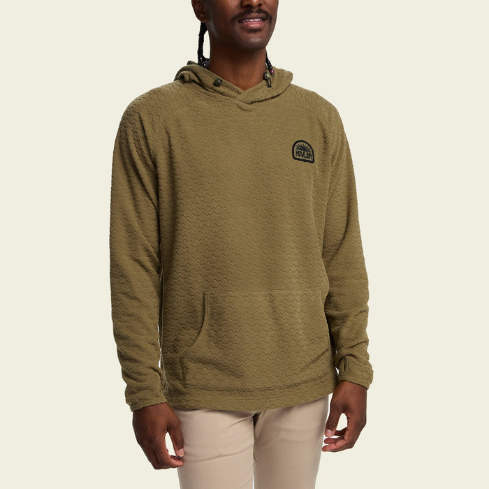Howler Brothers Ms Palo Duro Fleece Hoodie