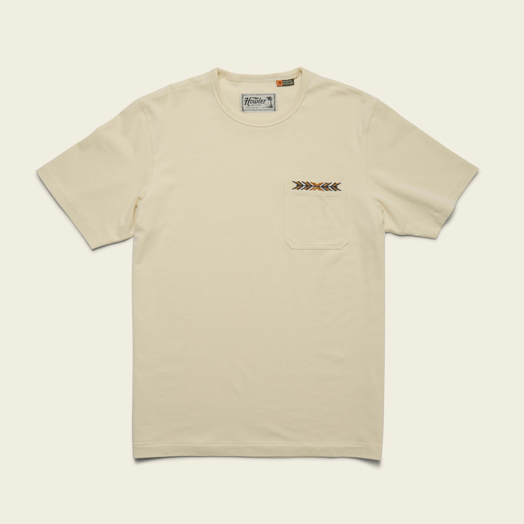 M's Spectrum Pocket Tee