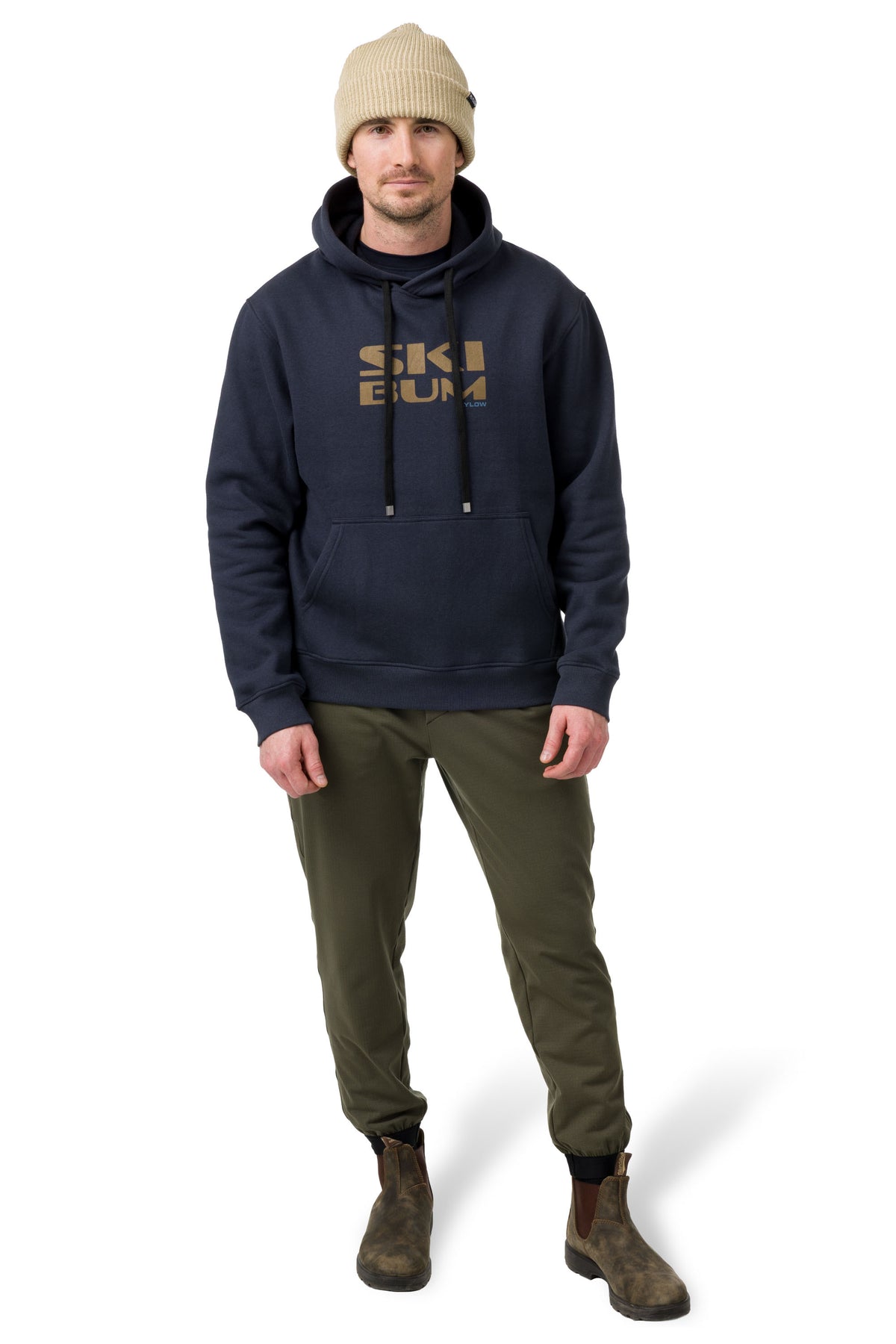 Ski Bum Hoody