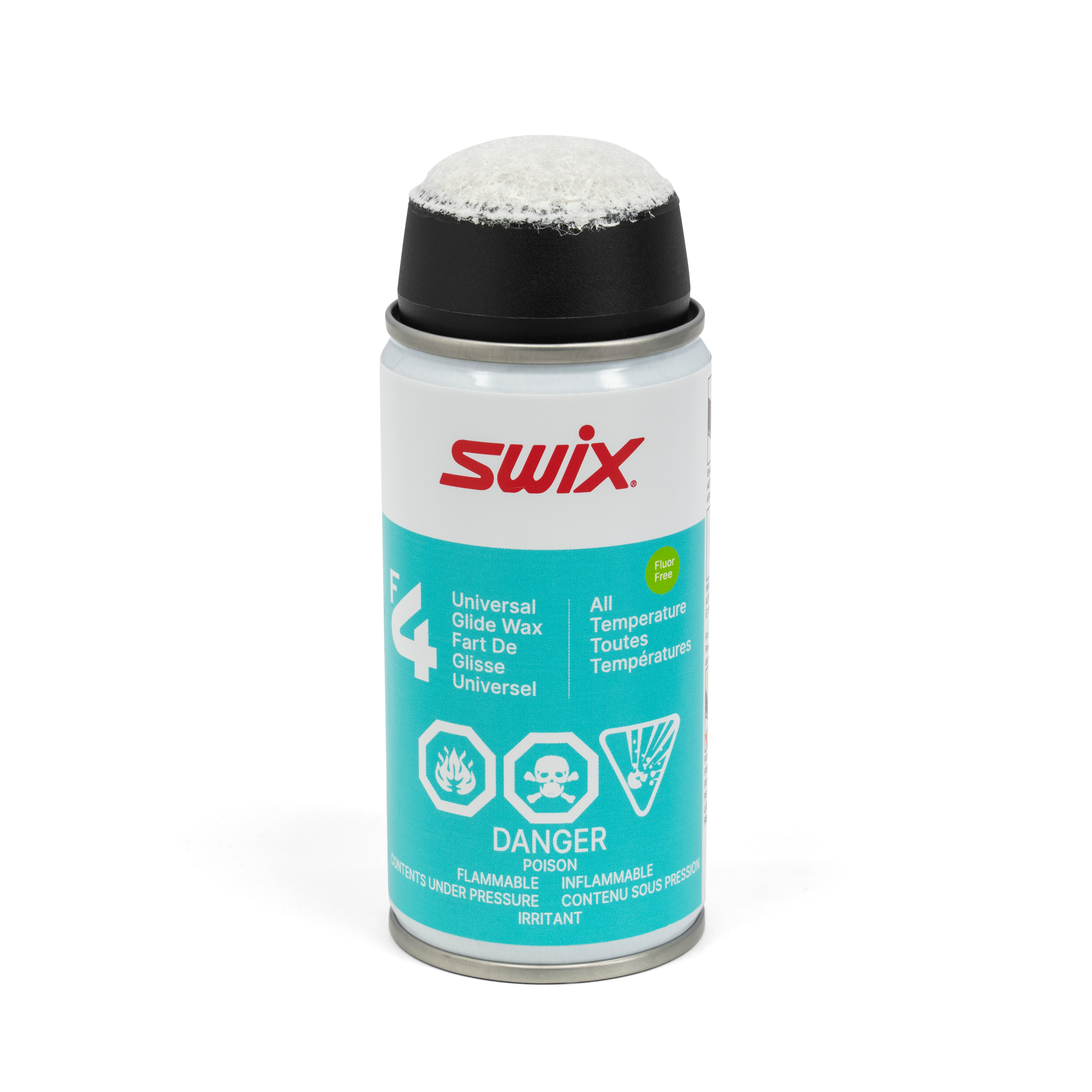 F4 Universal Glide Wax Spray 150ml