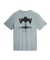FreeFly Ms Dive Bomb Pocket Tee Ocean Mist