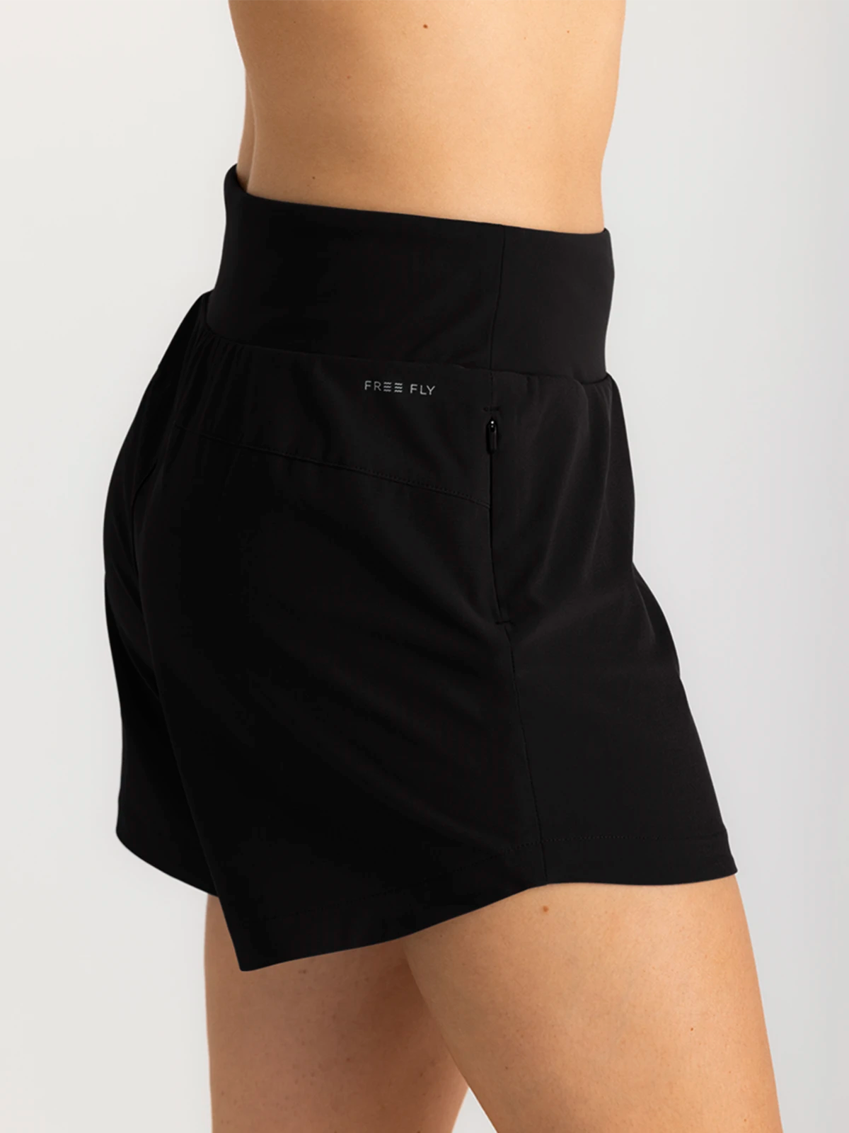 FreeFly Ws Bamboo-Lined Active Breeze Short 5