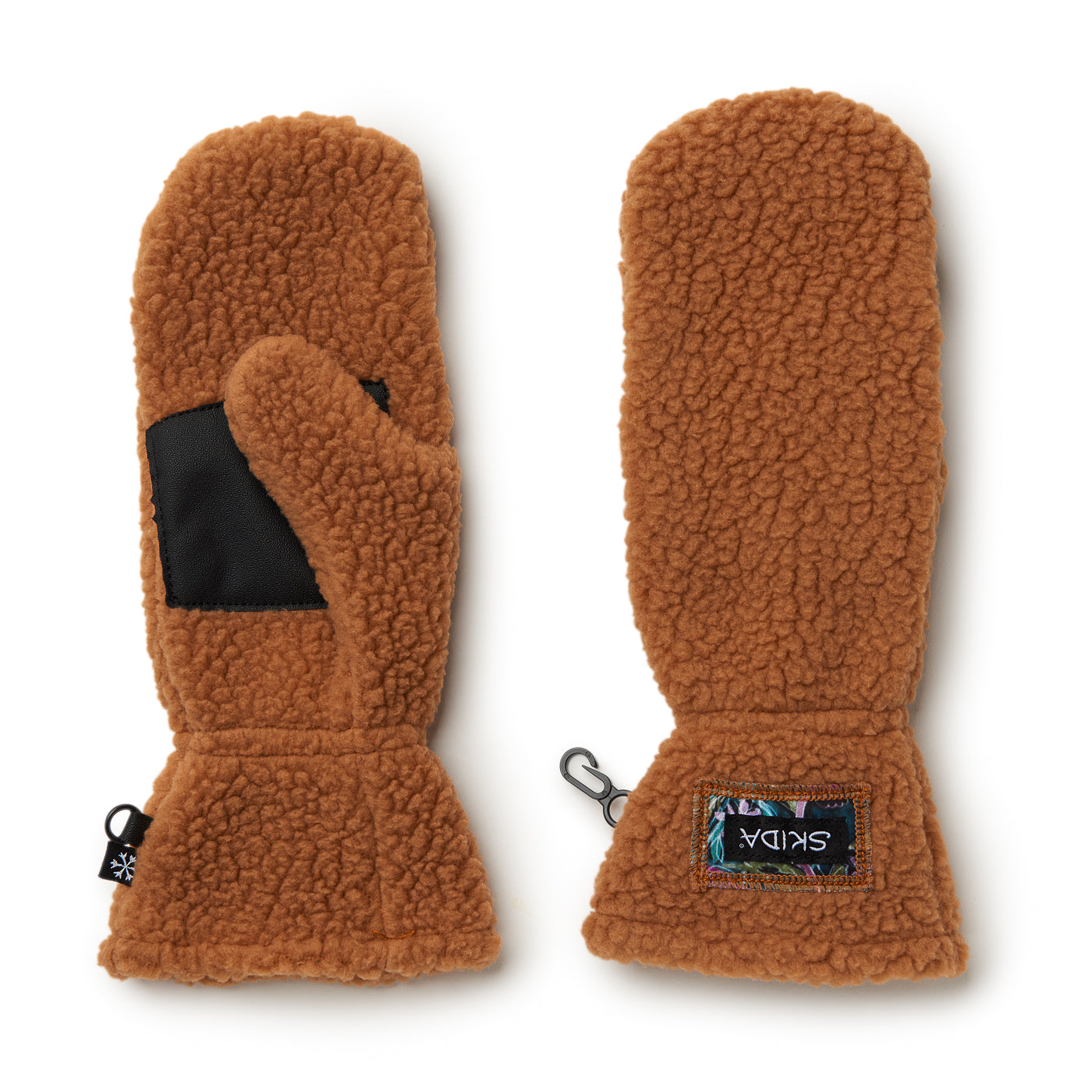 Fleece Mittens