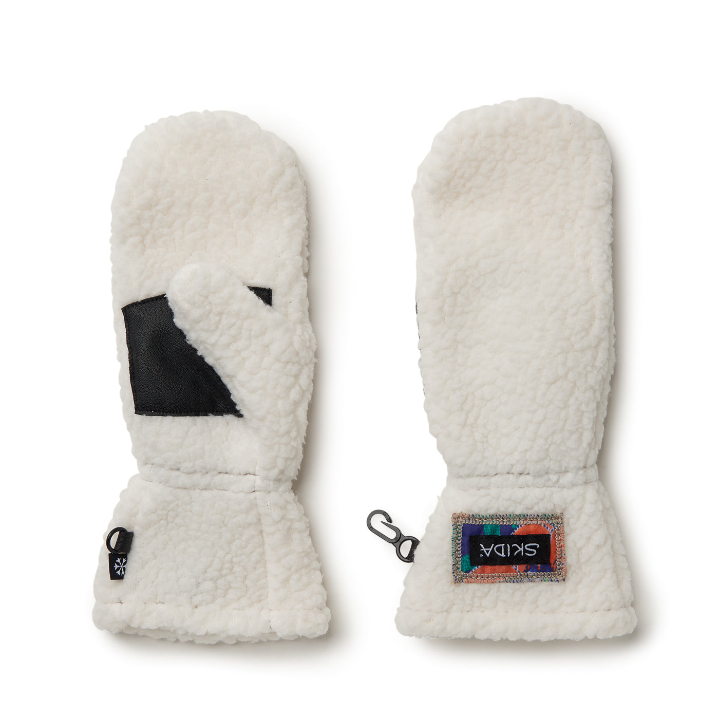 Fleece Mittens