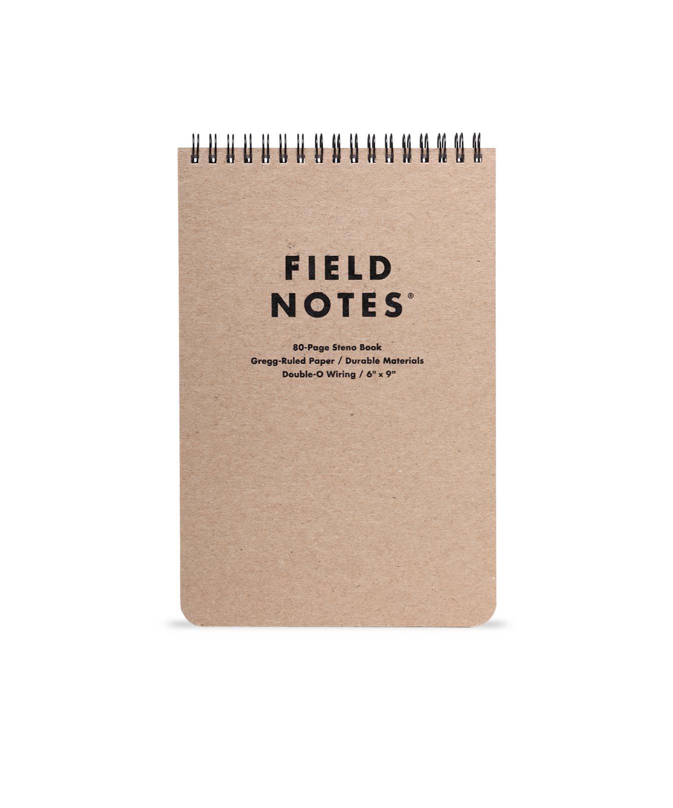 Steno Pad Gregg-Ruled Paper