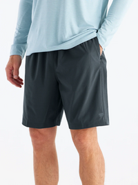 FreeFly Ms Breeze Short - 8 torm Cloud / S