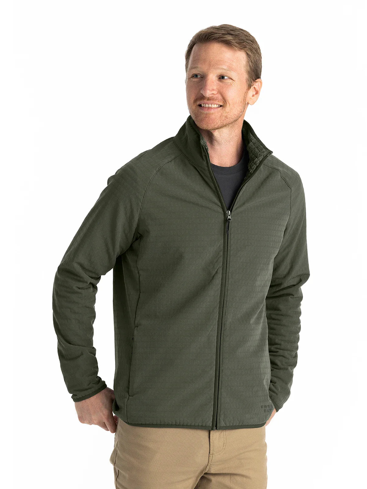 M's Gridback Fleece Jacket