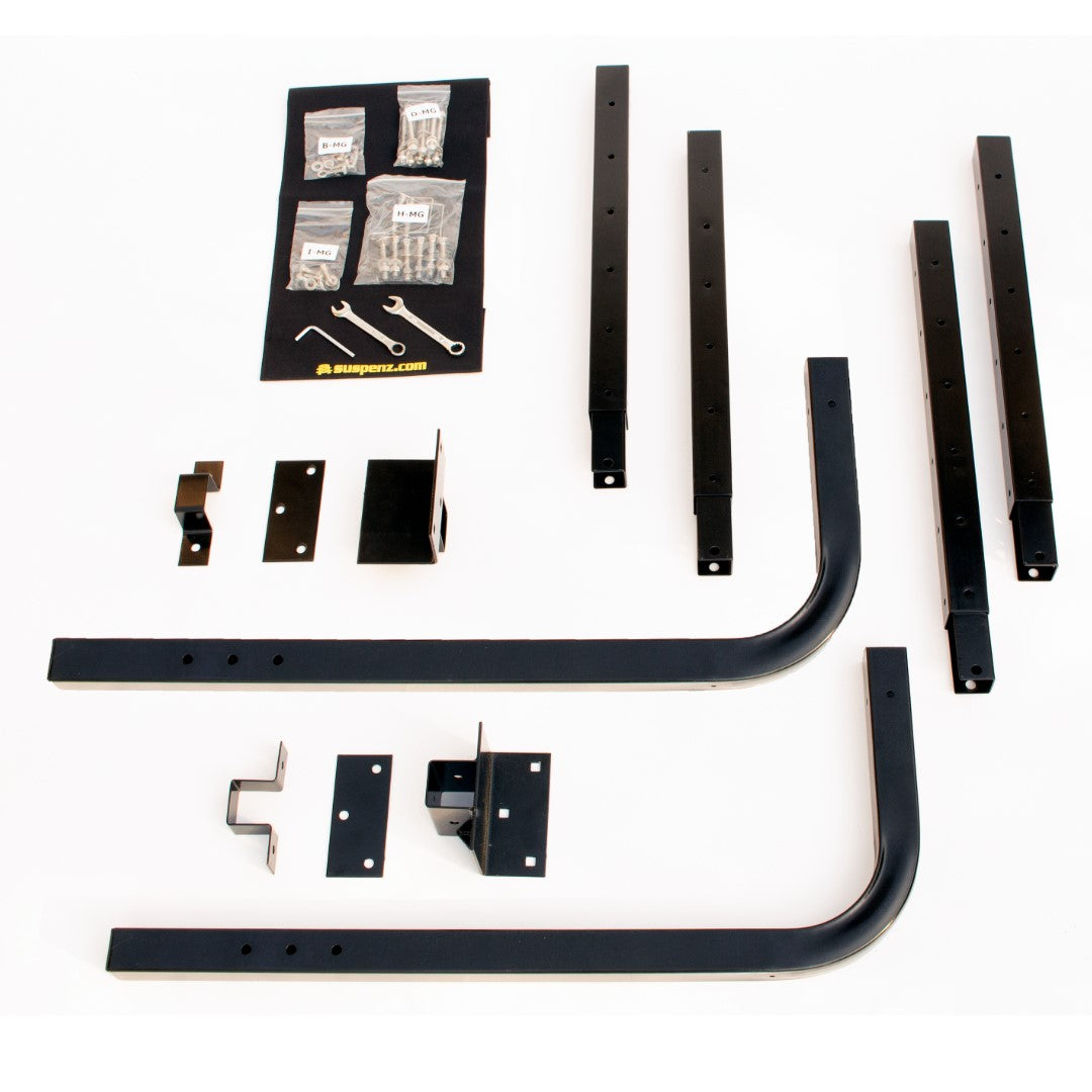 Over-Water 2-Boat Dock Frame (FRAME ONLY)