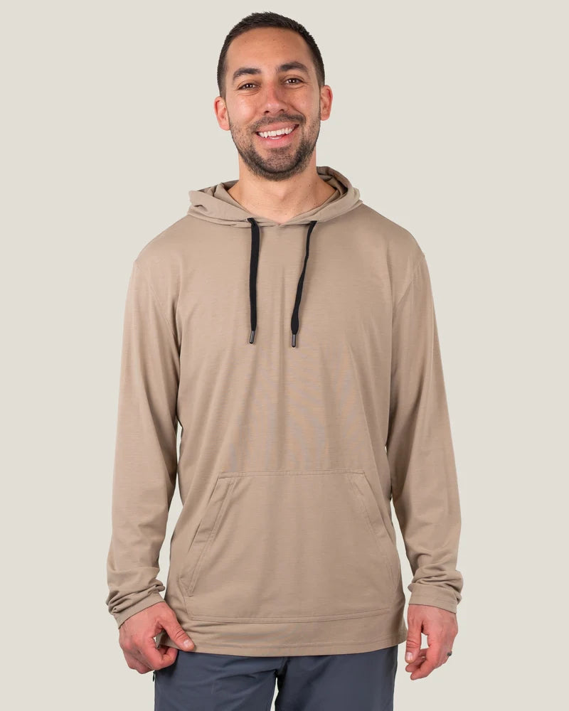 Belong Designs Ms Core Traverse Tek Hoodie