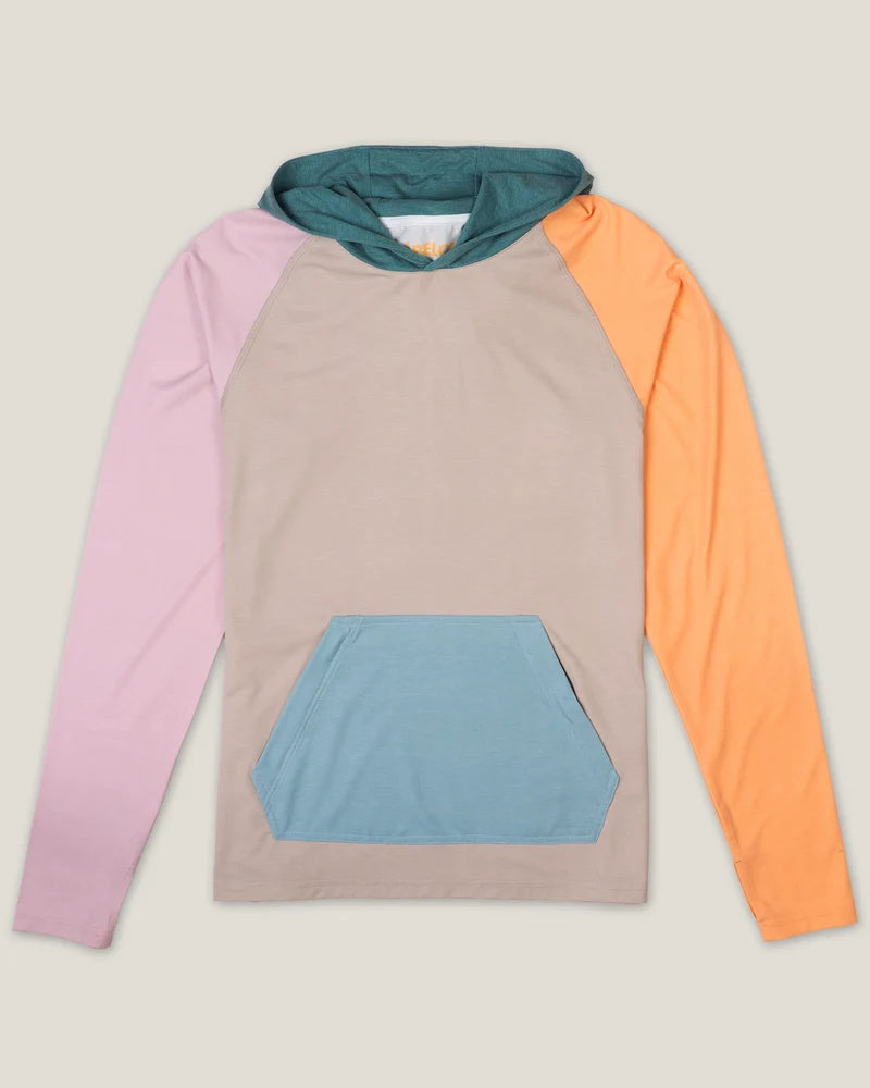 Belong Designs Ws Graphic Traverse Tek Hoodie