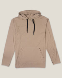 Belong Designs Ms Core Traverse Tek Hoodie Dust