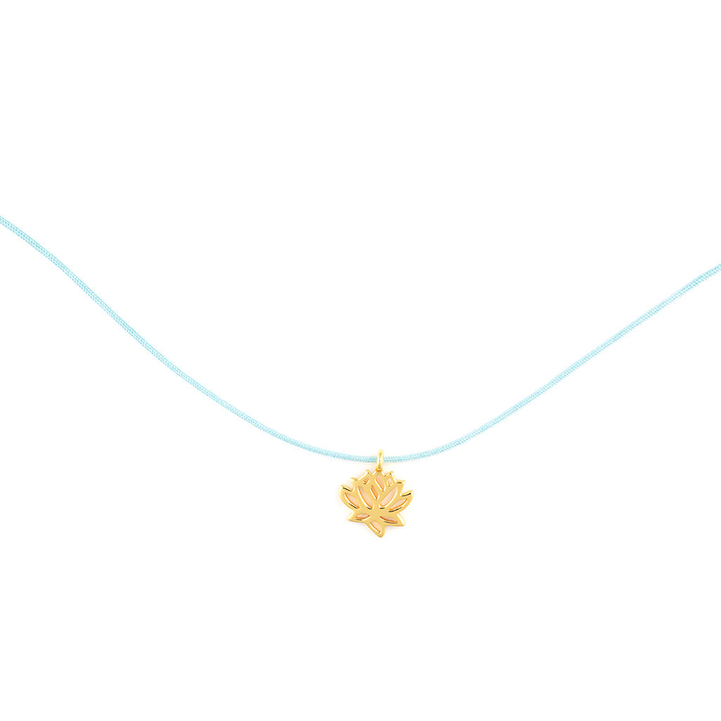 Tiny Charm Necklace