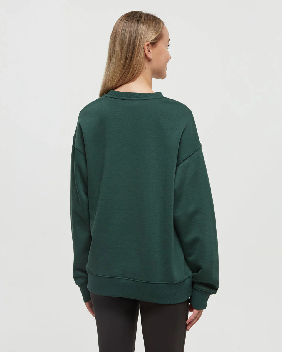 W's Juniper Outline Crew