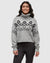 W's Highline Intarsia Turtleneck Sweater