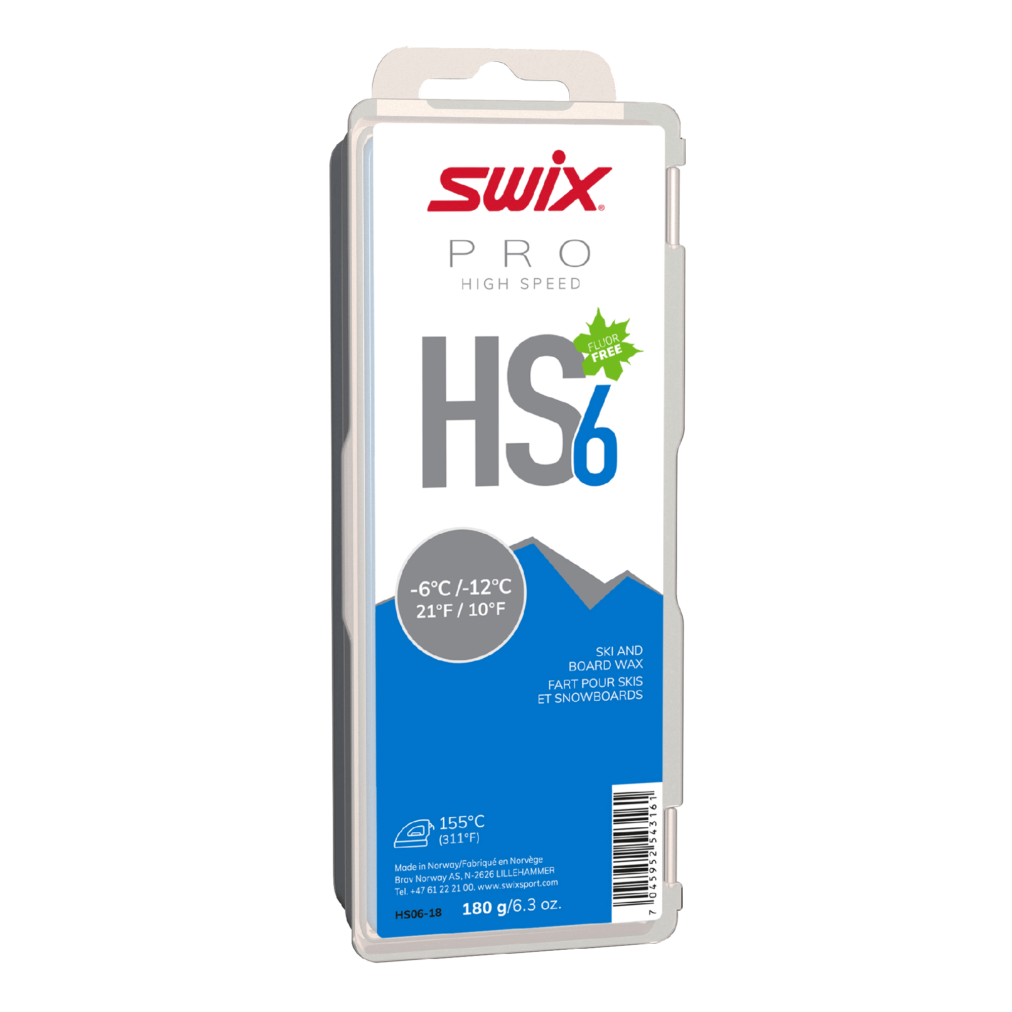 Swix HS6