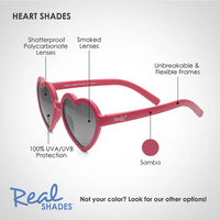 RealShades Unbreakable Frames 2+