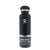 21oz insulated stainless steel standard mouth water bottle with flex cap, front view