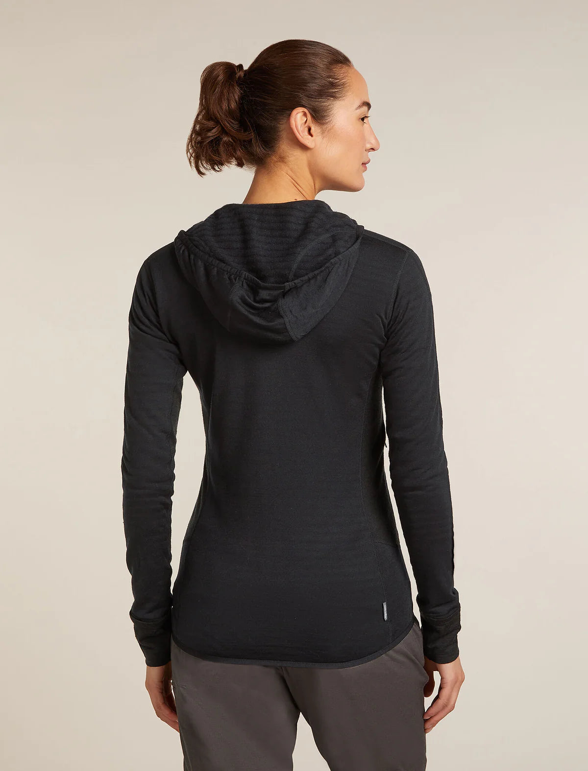 W's Merino Blend 300 RealFleece™ Descender LS Zip