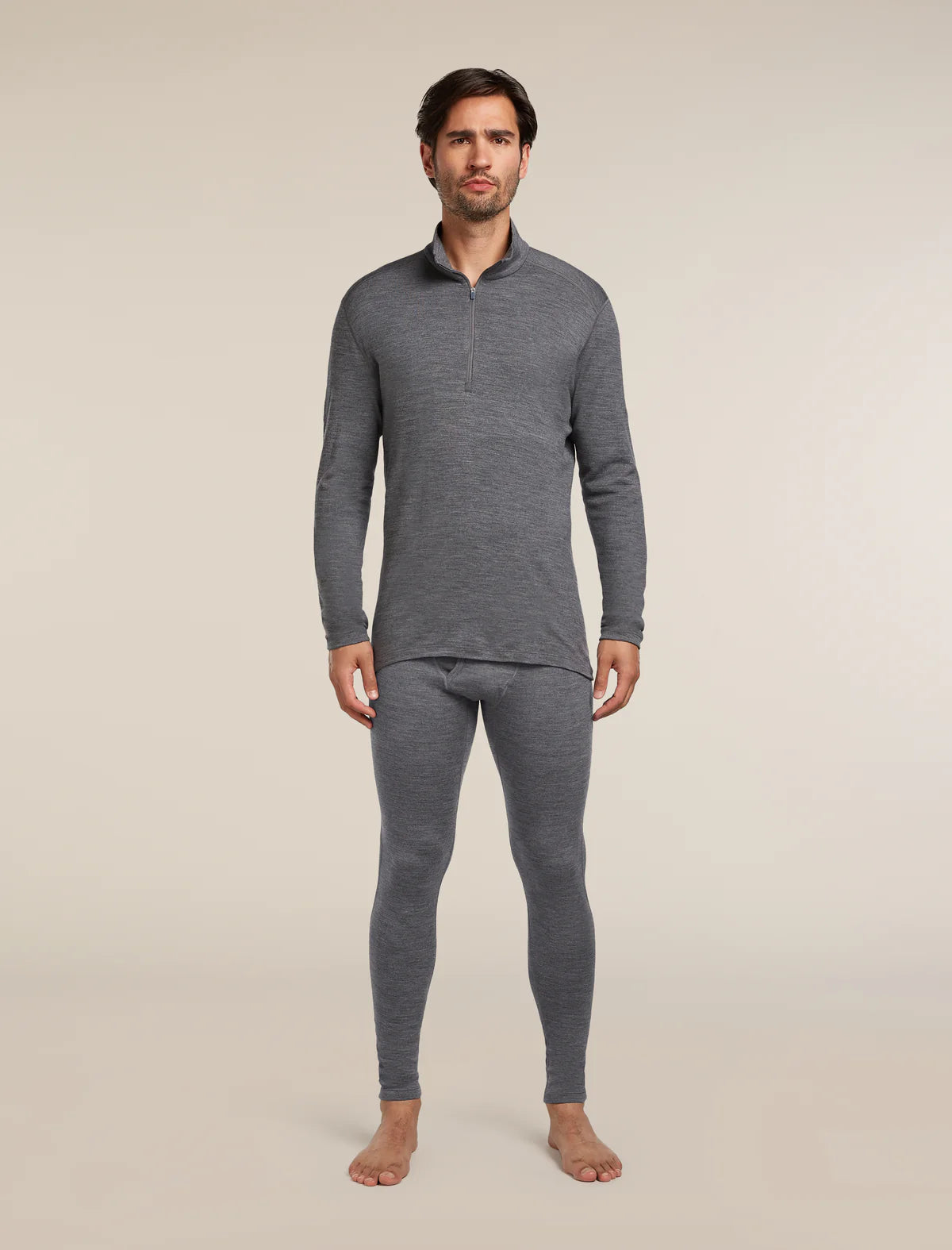 M's Merino 260 Tech LS Half Zip