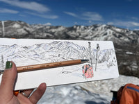 With Incense Cedar Mechanical Pencil