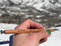 With Incense Cedar Mechanical Pencil