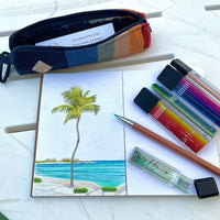 With 36 Colored Pencil Set