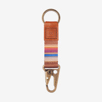 Thread Wallets Keychain Clip Sycamore
